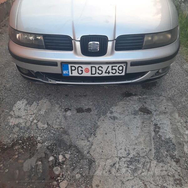 Seat - Leon - 19 TDI