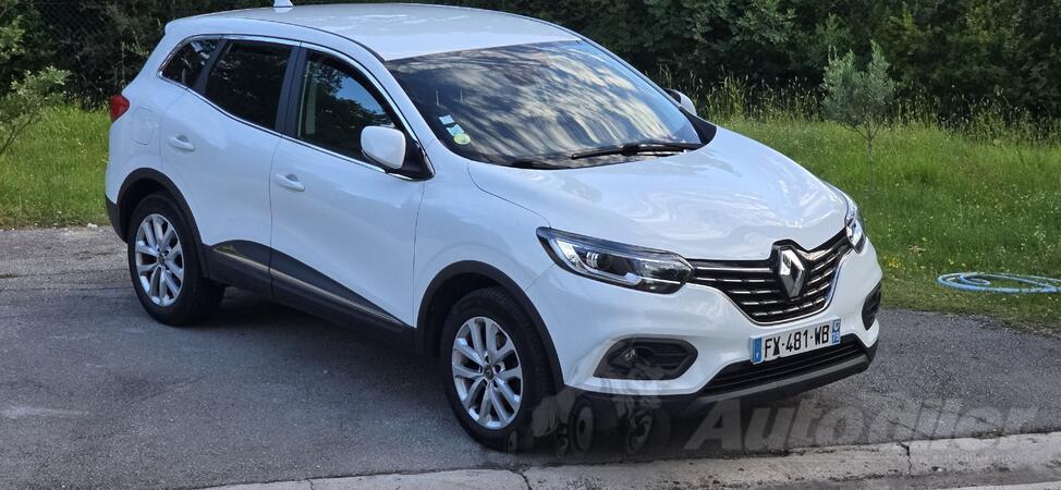 Renault - Kadjar - 1.5dci