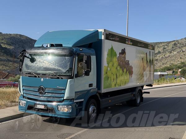 Mercedes Benz - Atego