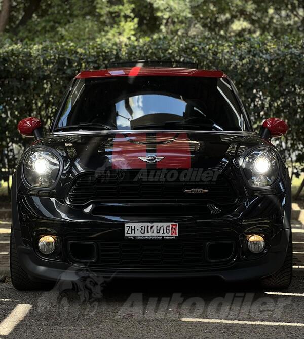 Mini - Countryman - John Cooper Works