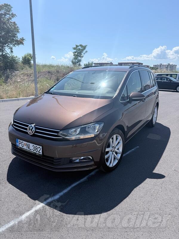 Volkswagen - Touran - 1.6TDI
