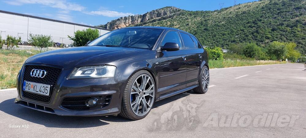 Audi - A3 - 1.6 tdi