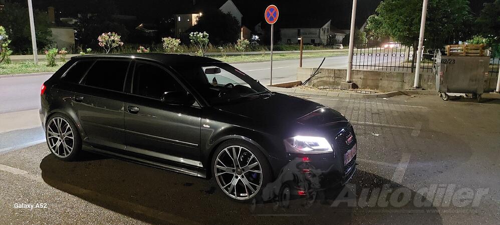 Audi - A3 - 1.6 tdi
