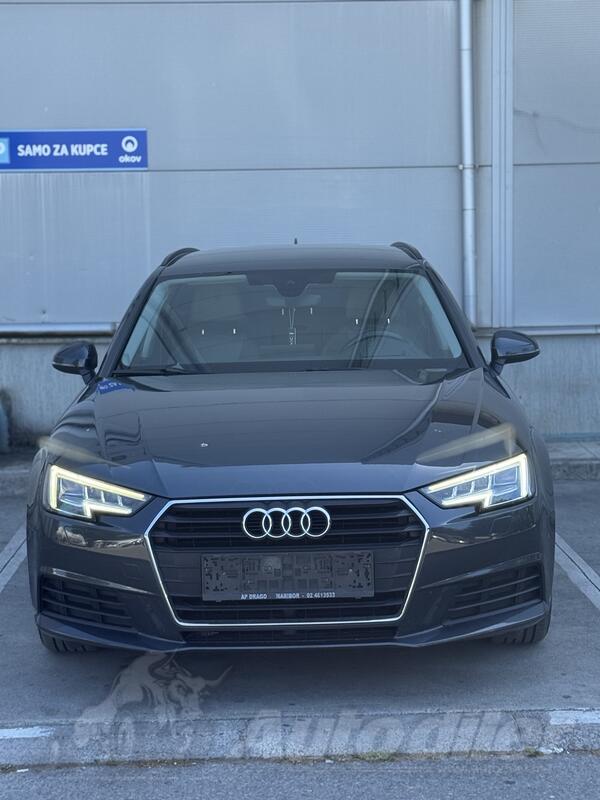 Audi - A4 - 2.0 TDI