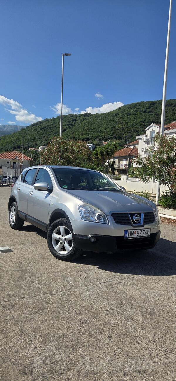 Nissan - Qashqai - 1.5dci