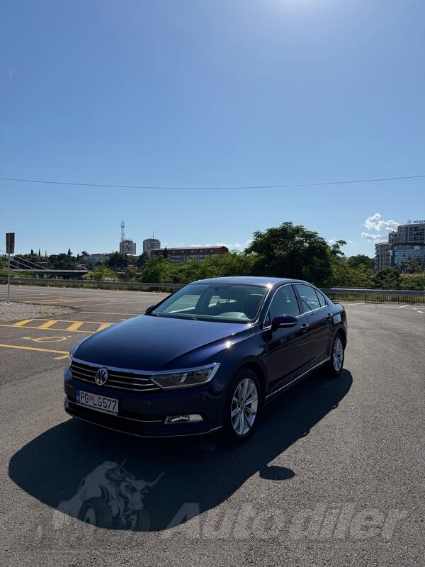 Volkswagen - Passat - 2.0 TDI