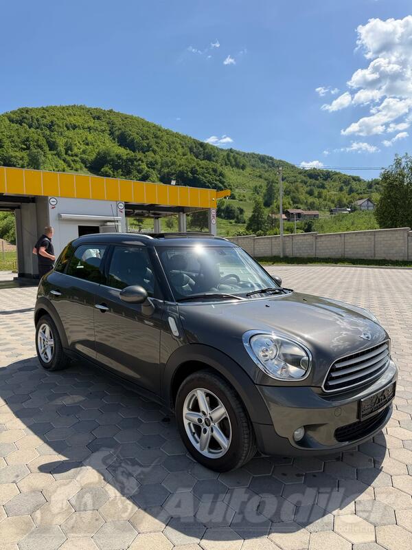 Mini - Cooper D - 2.0