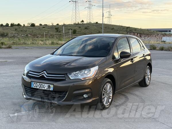 Citroen - C4 - 1.6 hdi