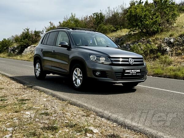Volkswagen - Tiguan - 2.0 TDI Restyling