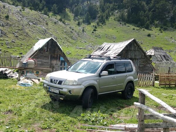 Nissan - X-Trail - 2.2 CDI