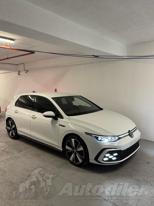 Volkswagen - Golf 8 - GTD