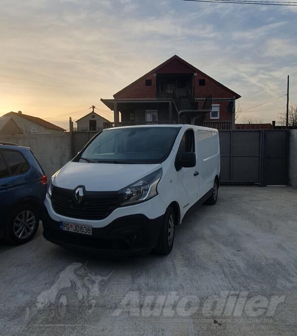 Renault - trafic