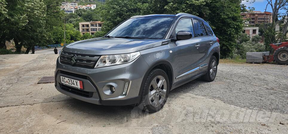 Suzuki - Vitara