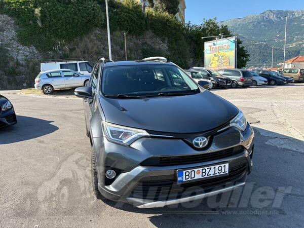 Toyota - RAV 4 - 2.5 HIBRID