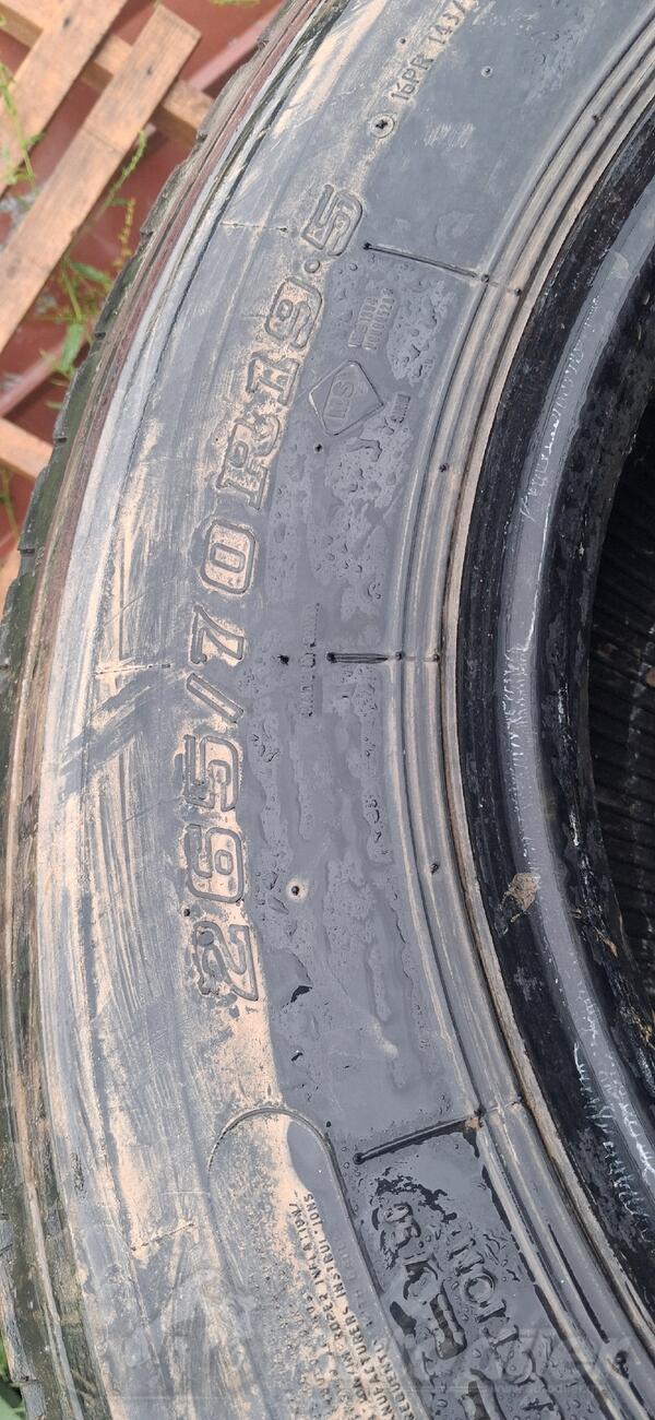 BF Goodrich - 265/70R19.5 - Univerzalna guma