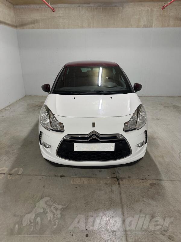 Citroen - DS3 - 1.6 hdi