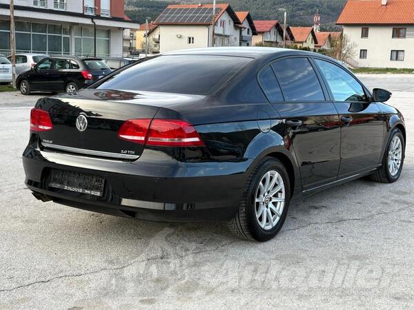 Volkswagen - Passat - 2.0
