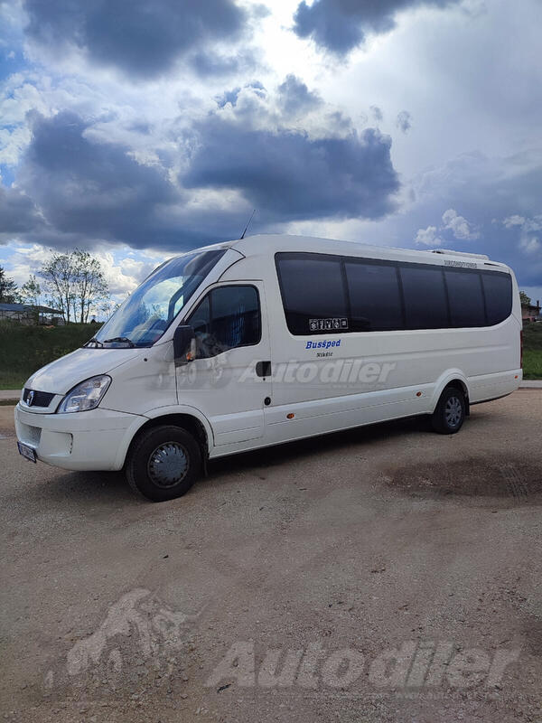 Iveco - Sunset