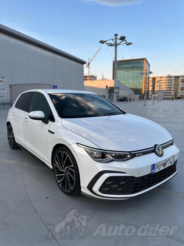 Volkswagen - Golf 8 - 2.00 TDI