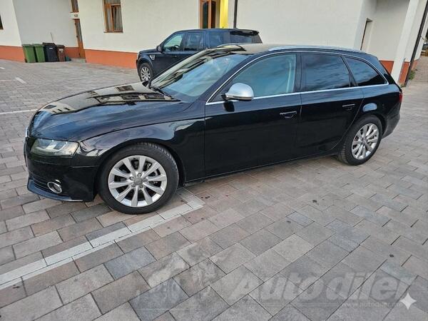 Audi - A4 - 2.0 tdi