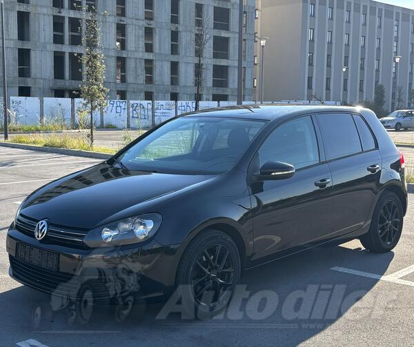 Volkswagen - Golf 6 - 2.0 TDI