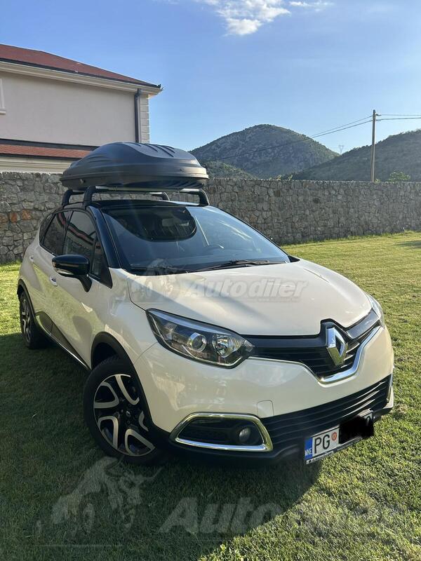 Renault - Captur - 1.5 dci