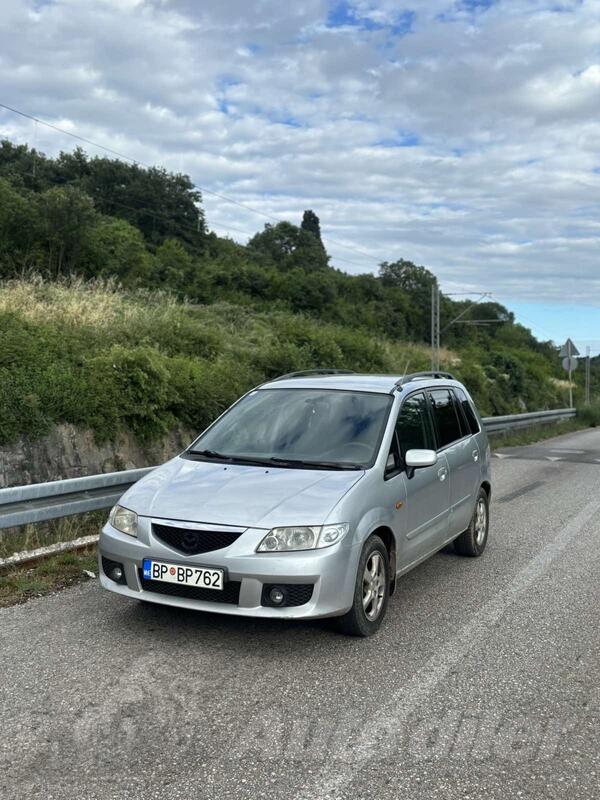 Mazda - Premacy - 2.0