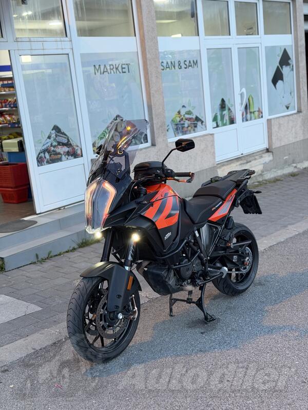 KTM - SUPER ADVENTURE S