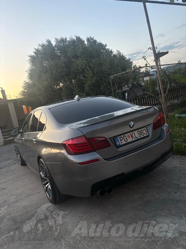 BMW - 525 - 3,0 dizel