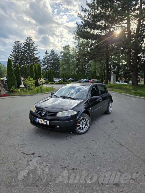 Renault - Megane - 1.9 DCI