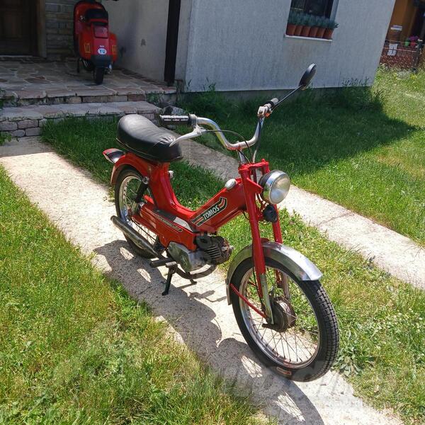 Tomos - Automatik
