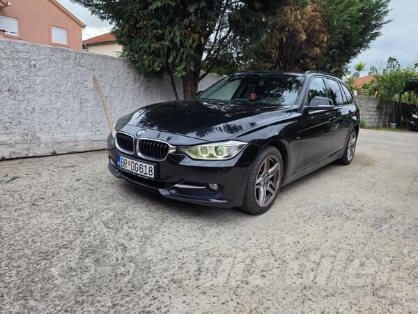 BMW - 320 - 320 d sportline