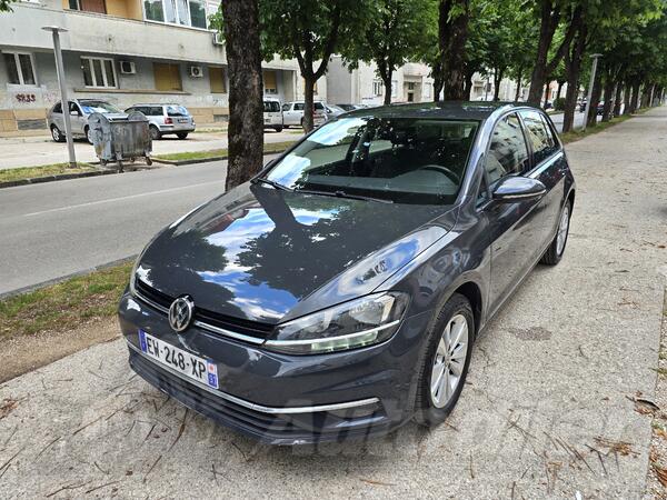Volkswagen - Golf 7.5 - 1.6 TDI