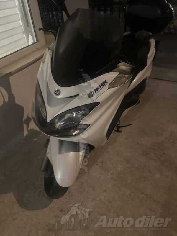 Yamaha - Majestic