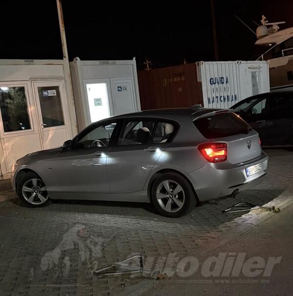 BMW - 116 - 116d
