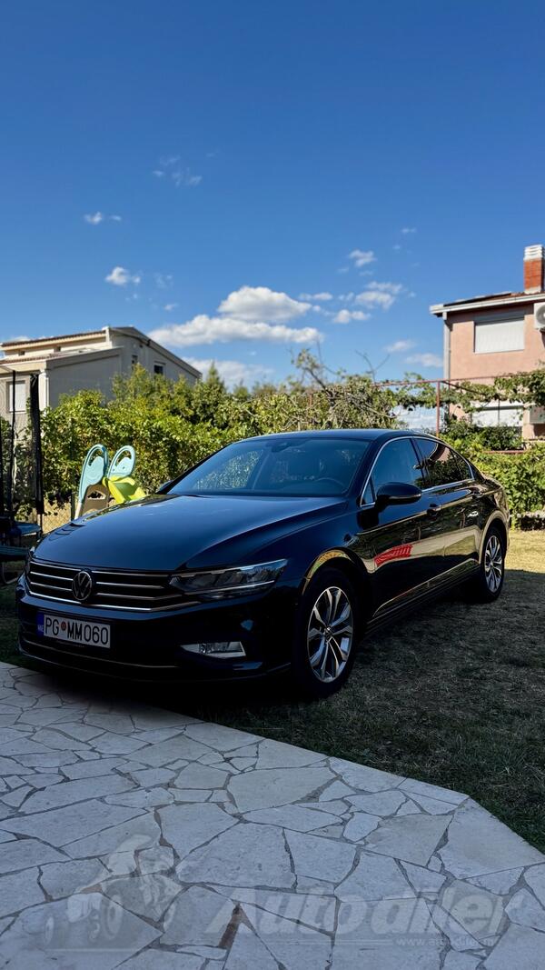 Volkswagen - Passat - 2.0 TDI