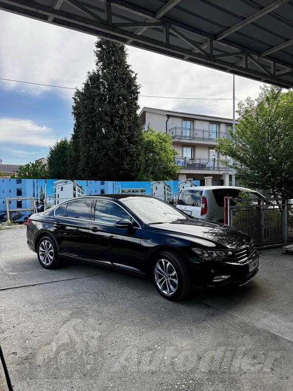 Volkswagen - Passat - 2.0 TDI