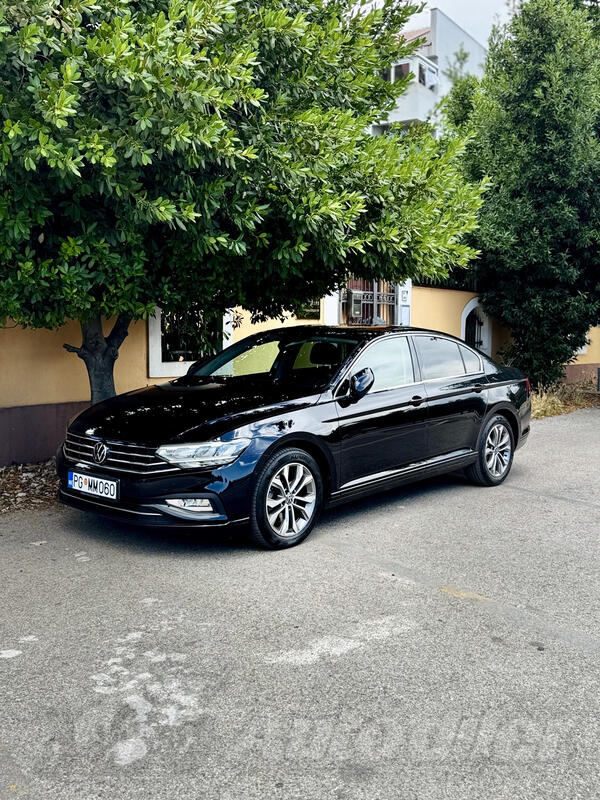 Volkswagen - Passat - 2.0 TDI