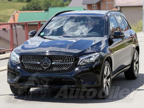 Mercedes Benz - GLC 250 - 4Matic