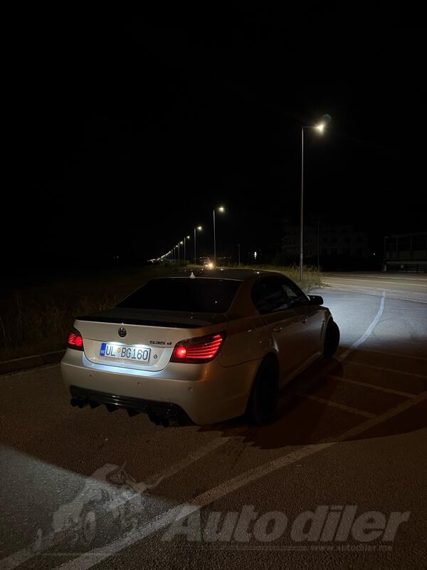 BMW - 535 - 535d