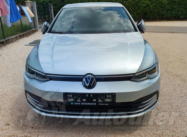 Volkswagen - Golf 8 - 2.0 tdi