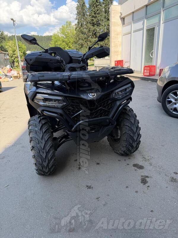 CFMoto - Cf moto 520l