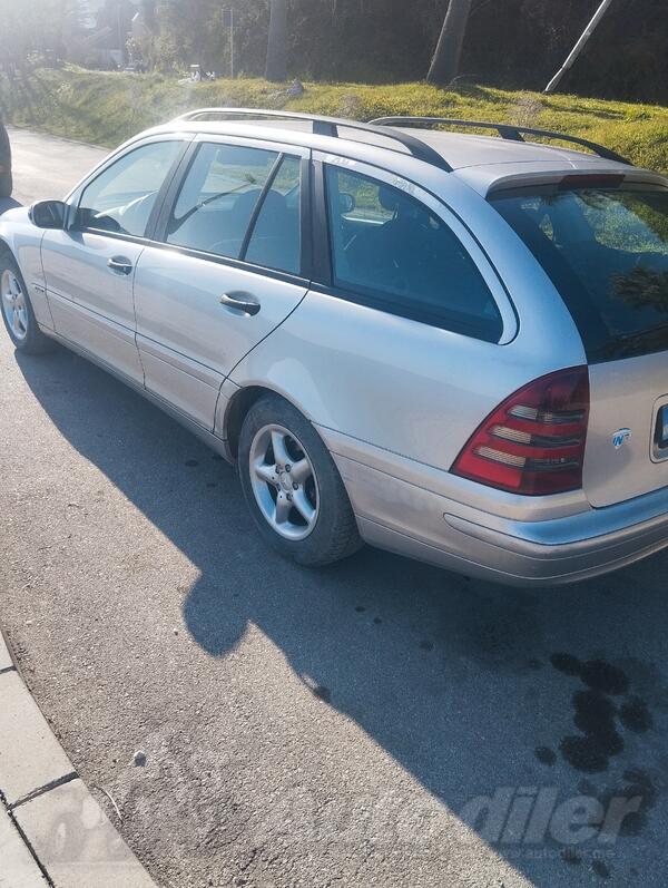 Mercedes Benz - C 200 - 2.0 tdi