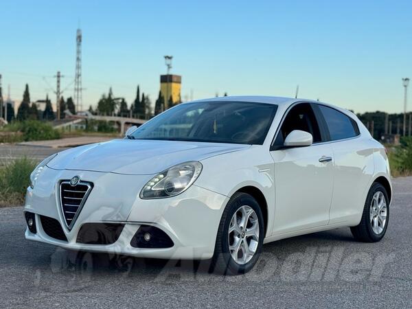 Alfa Romeo - Giulietta - 1,6 jtd