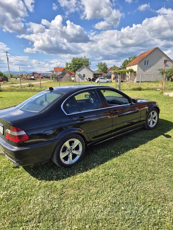BMW - 320 - 2.0