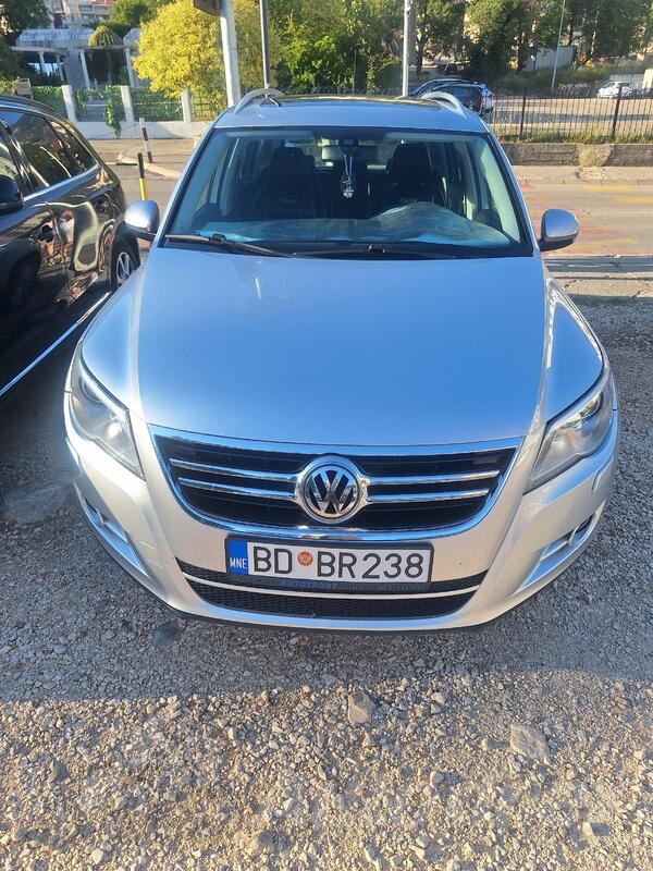 Volkswagen - Tiguan - 2000TDI