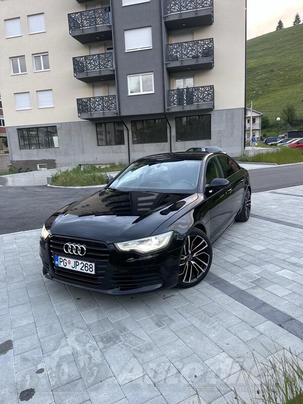 Audi - A6 - 2.0 TDI