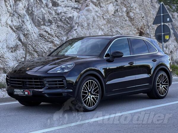 Porsche - Cayenne - 3.0