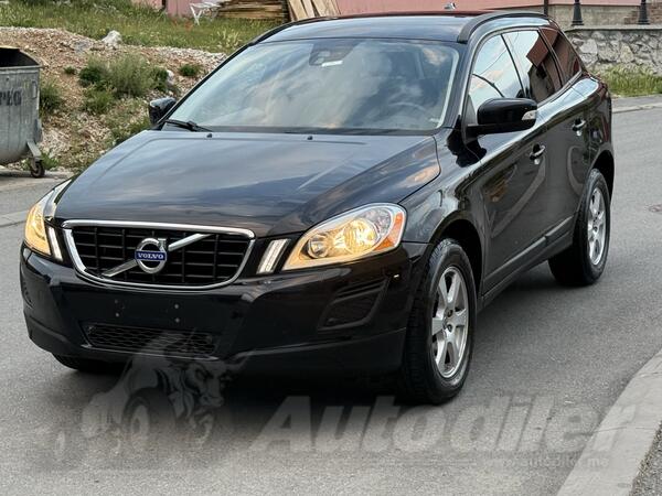 Volvo - XC 60 - 2.4