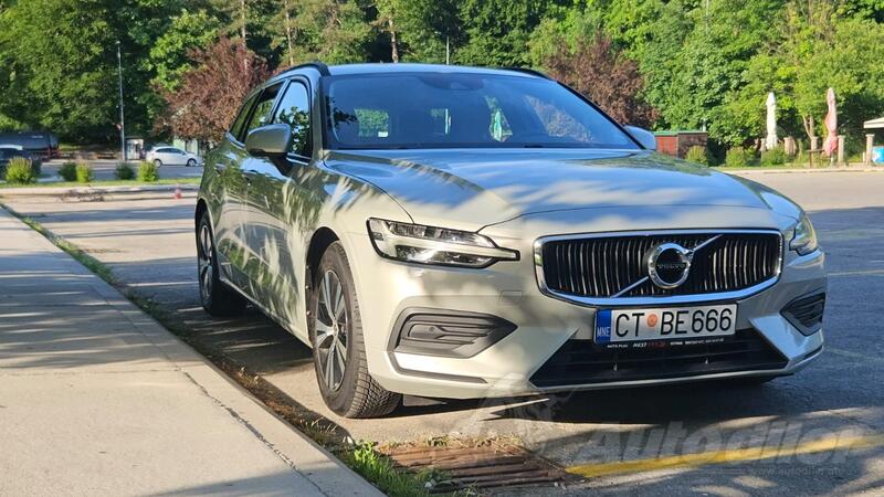 Volvo - V60 - 2.0